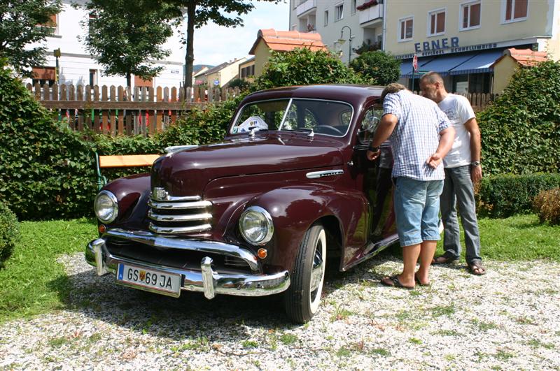 2009-07-12 11. Oldtimertreffen in Pinkafeld